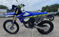SHERCO 125 SE FACTORY 2T