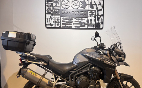 TRIUMPH TIGER 1200 EXPLORER
