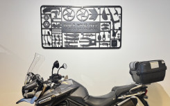TRIUMPH TIGER 1200 EXPLORER