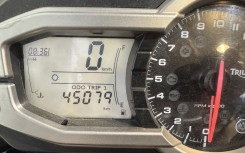 TRIUMPH TIGER 1200 EXPLORER