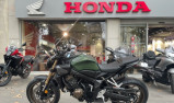 HONDA CB 650 R E-CLUTCH - 5023KM - MEC 2025 - 7750€ - REFHD700VC