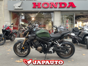 HONDA CB 650 R E-CLUTCH - 5023KM - MEC 2025 - 7750€ - REFHD700VC
