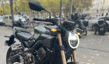 HONDA CB 650 R E-CLUTCH - 5023KM - MEC 2025 - 7750€ - REFHD700VC