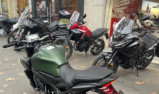 HONDA CB 650 R E-CLUTCH - 5023KM - MEC 2025 - 7750€ - REFHD700VC