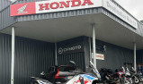 HONDA Africa Twin CRF1100L