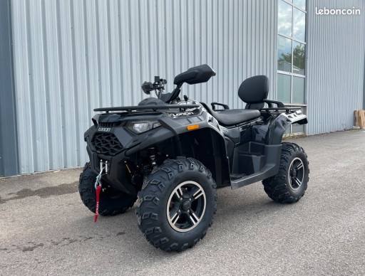 LONCIN QUAD XWOLF 550 L - 2025 - QUAD LOISIR & UTILITAIRE