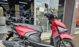 YAMAHA RayZR 125