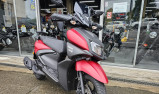 YAMAHA RayZR 125