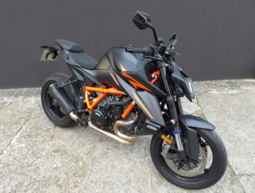 KTM 1390 SUPER DUKE R EVO