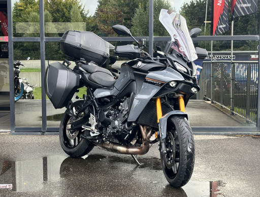 YAMAHA TRACER 9 GT+