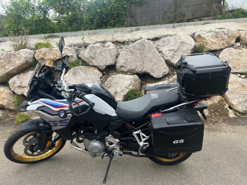 BMW F 850 GS