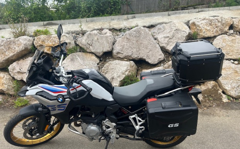 BMW F 850 GS