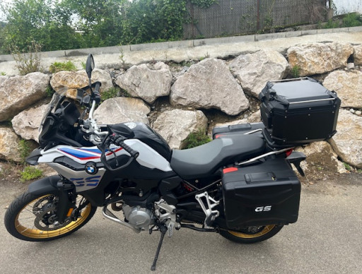 BMW F 850 GS
