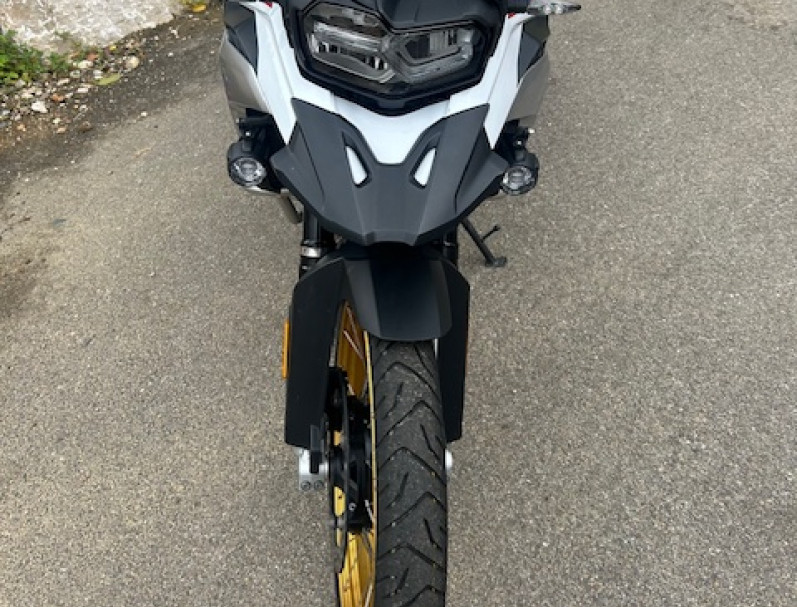 BMW F 850 GS