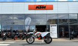 KTM 350 EXC-F SIX DAYS