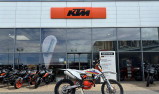 KTM 350 EXC-F SIX DAYS