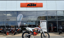 KTM 350 EXC-F SIX DAYS