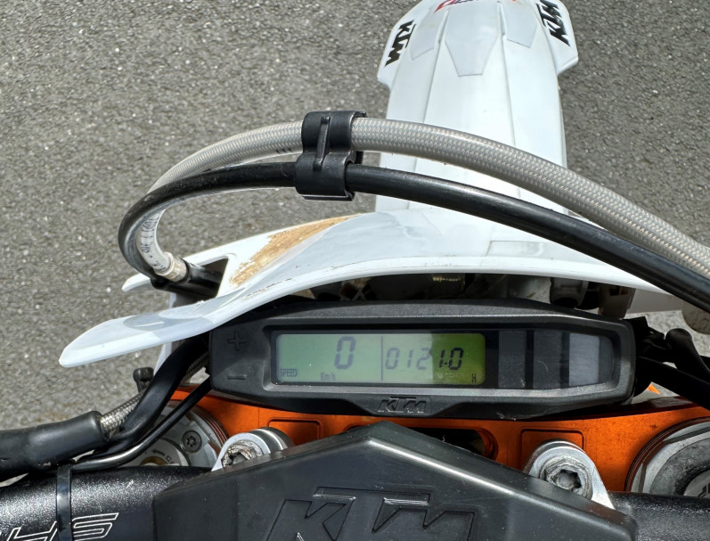 KTM 350 EXC-F SIX DAYS