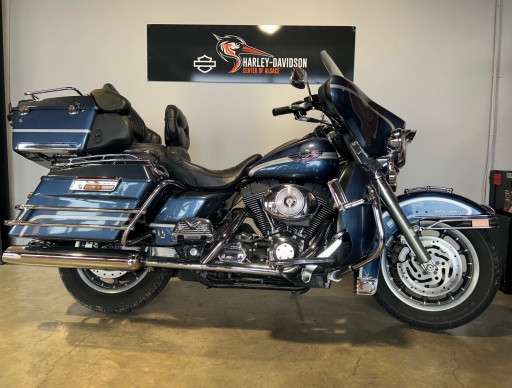 HARLEY-DAVIDSON TOURING ELECTRA GLIDE 1450 ULTRA CLASSIC
