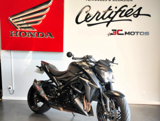 Suzuki Gsx-s 1000 (125 € / Mois)