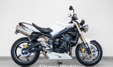 TRIUMPH - STREET TRIPLE
