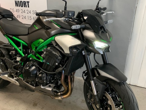 KAWASAKI Z 900 125cv