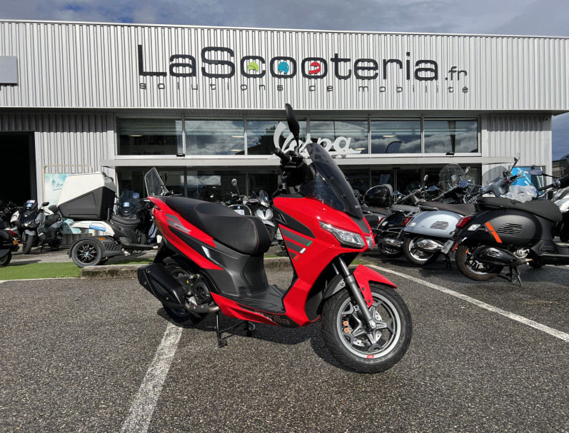 APRILIA SXR 