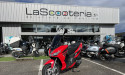 APRILIA SXR 
