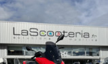 APRILIA SXR 