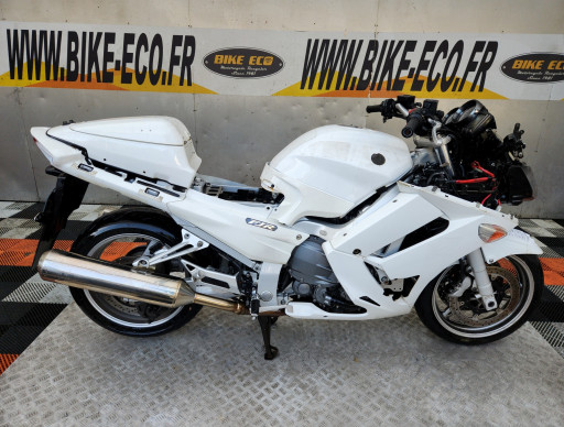 YAMAHA FJR 1300 CARTE GRISE (61365)