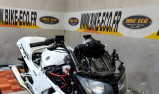 YAMAHA FJR 1300 CARTE GRISE (61365)