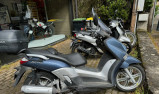 YAMAHA X CITY 250