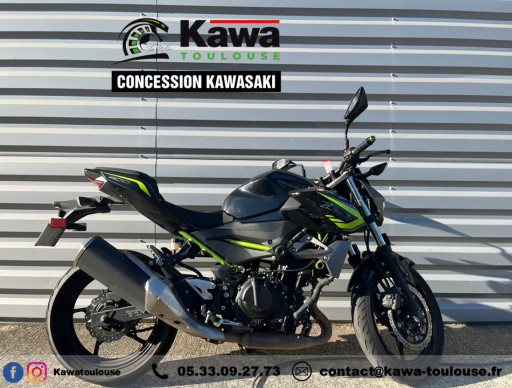 KAWASAKI Z 400