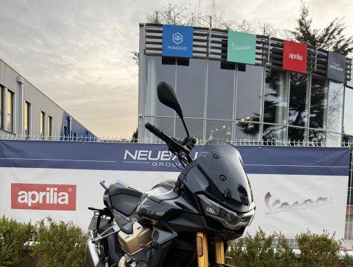 Moto Guzzi V100 MANDELLO S