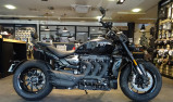 TRIUMPH Rocket 3 GT Storm