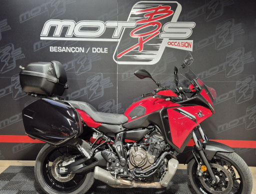 YAMAHA TRACER 7 A2 - A PARTIR DE 145€ /MOIS