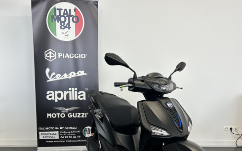 PIAGGIO LIBERTY S 125 