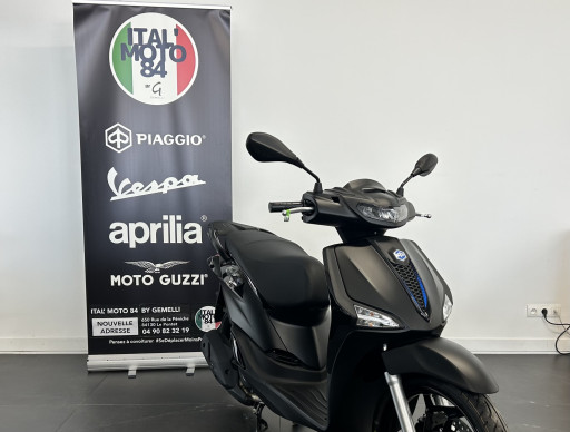 PIAGGIO LIBERTY S 125 