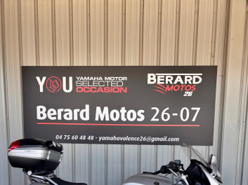 YAMAHA FJR 1300