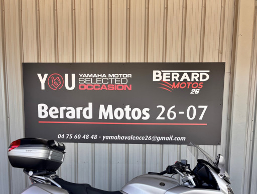 YAMAHA FJR 1300
