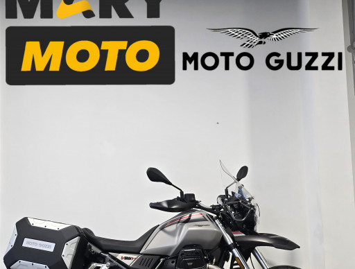 MOTO GUZZI V85 TT TRAVEL 