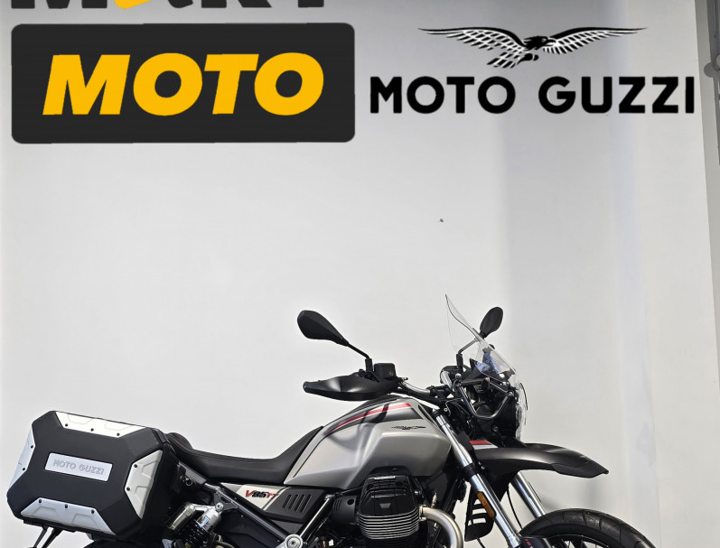 MOTO GUZZI V85 TT TRAVEL 