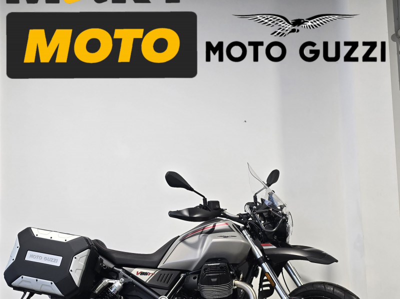 MOTO GUZZI V85 TT TRAVEL 