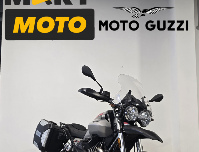 MOTO GUZZI V85 TT TRAVEL 