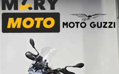 MOTO GUZZI V85 TT TRAVEL 