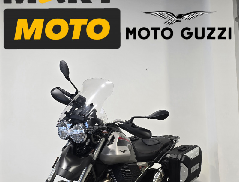 MOTO GUZZI V85 TT TRAVEL 