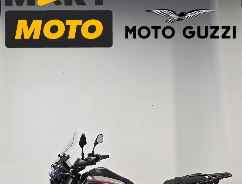 MOTO GUZZI V85 TT TRAVEL 