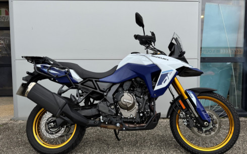 SUZUKI DL800 DE 2024