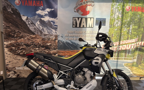 APRILIA TUAREG 660 - GARANTIE CONSTRUCTEUR 04/28