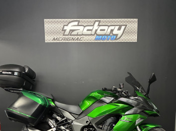 KAWASAKI NINJA 1000 SX
